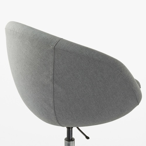 IKEA SKRUVSTA Swivel Chair Grey Workspace Urban Sales